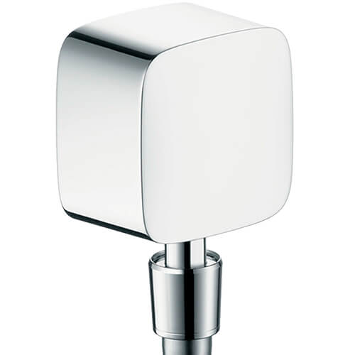 Шланговое подключение Hansgrohe Pura Vida 27414000 Шланговое подключение Hansgrohe Pura Vida 27414000