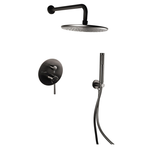 Встр душ система оружейная сталь Superior MAXONOR Встр душ система оружейная сталь Superior MAXONOR