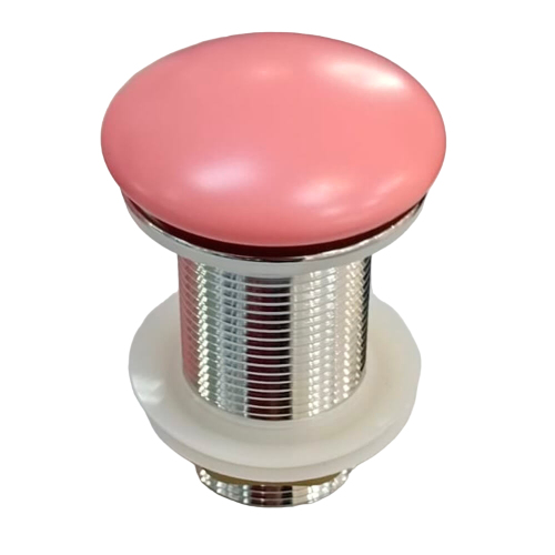 Донный клапан AVS 83134-MP/дк розовый Донный клапан AVS 83134-MP/дк розовый
