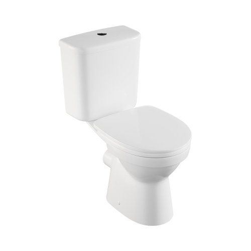 Унитаз-компакт Norm Fit 9844B099-7203 с биде и микролифтом Унитаз-компакт Norm Fit 9844B099-7203 с биде и микролифтом