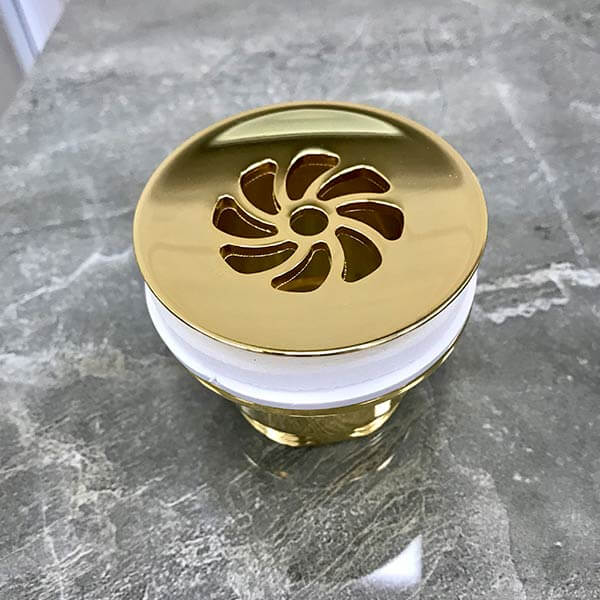 Донный клапан Migliore ML.RIC-10.124.DO золото Донный клапан Migliore ML.RIC-10.124.DO золото