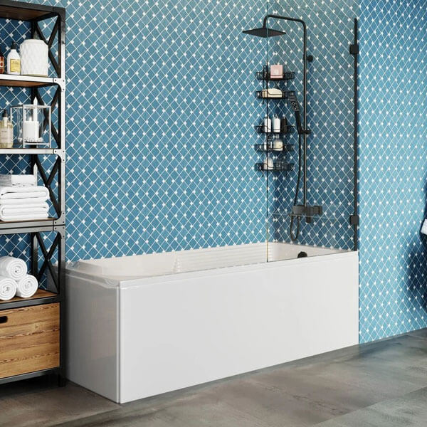 Акриловая ванна Vagnerplast Hera 180x80 белая без каркаса Акриловая ванна Vagnerplast Hera 180x80 белая без каркаса