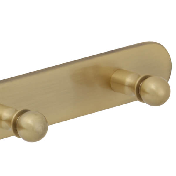 Планка с шестью крючками Gialetta Veragio VR.GIL-6439.BR