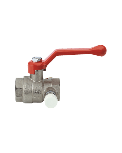 Кран 1/2 г/г р зимник RR 374 Remer 374MM12 Кран 1/2 г/г р зимник RR 374 Remer 374MM12