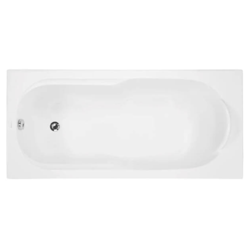 Акриловая ванна Vagnerplast Nymfa 150x70 белая, без каркаса Акриловая ванна Vagnerplast Nymfa 150x70 белая, без каркаса