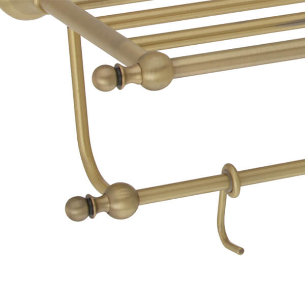 Полка 60 см Gialetta Veragio VR.GIL-6426.BR Полка 60 см Gialetta Veragio VR.GIL-6426.BR