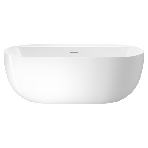 Акриловая ванна AVS Венера 170x80 белая с донным клапаном Акриловая ванна AVS Венера 170x80 белая с донным клапаном