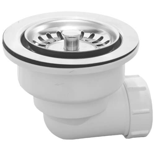 Выпуск для сифона угловой McALPINE MRSKW7E Выпуск для сифона угловой McALPINE MRSKW7E