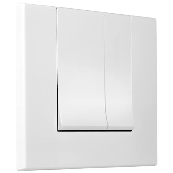 Кнопка смыва Square S1 Berges 040041 Кнопка смыва Square S1 Berges 040041