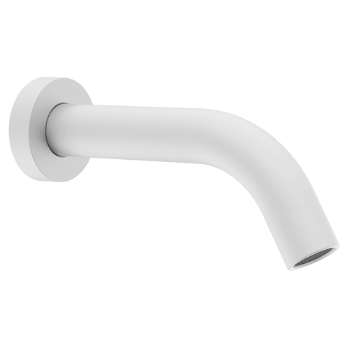 Излив для ванны AVS белый матовый Излив для ванны AVS белый матовый