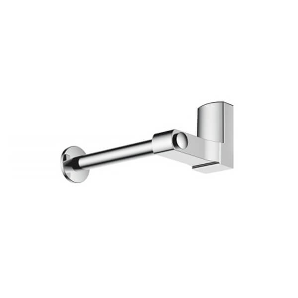 Набор Accoona 125 хром Бумагодержатель открытый+Ершик Набор Accoona 125 хром Бумагодержатель открытый+Ершик