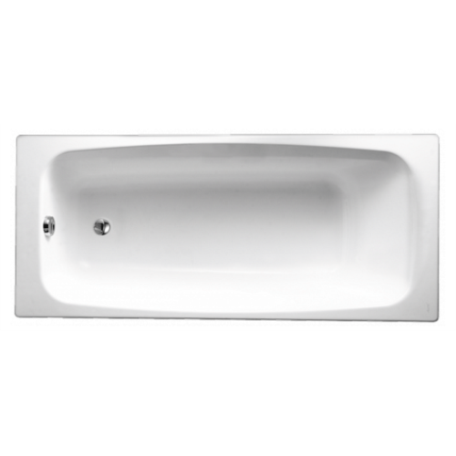 Чугунная ванна Jacob Delafon Diapason 170х75 белая, без ножек Чугунная ванна Jacob Delafon Diapason 170х75 белая, без ножек