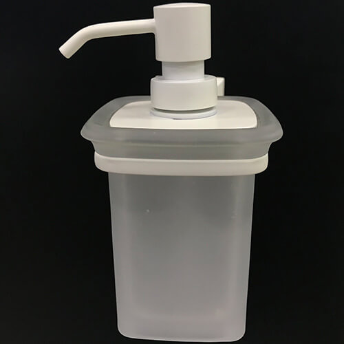 Дозатор жидкого мыла Zoe ART&MAX Cezares AM-G-6832-Bi Дозатор жидкого мыла Zoe ART&MAX Cezares AM-G-6832-Bi