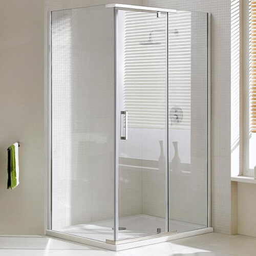 Душевой уголок AVS Фаворит 120x100 профиль хром, стекло прозрачное Душевой уголок AVS Фаворит 120x100 профиль хром, стекло прозрачное