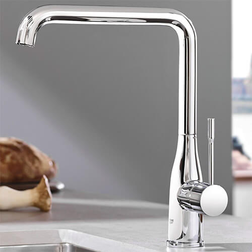Смеситель для кухни Grohe Essence 30269000 хром Смеситель для кухни Grohe Essence 30269000 хром