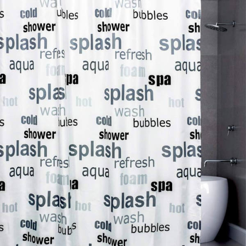 Штора для ванной 1800х2000 Bath P... Штора для ванной 1800х2000 Bath P...