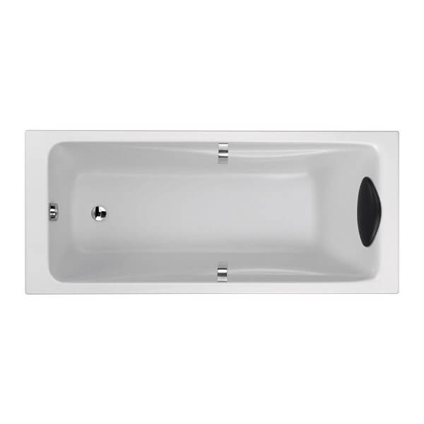 Акриловая ванна Jacob Delafon Odeon Up 150x70 белая без каркаса
