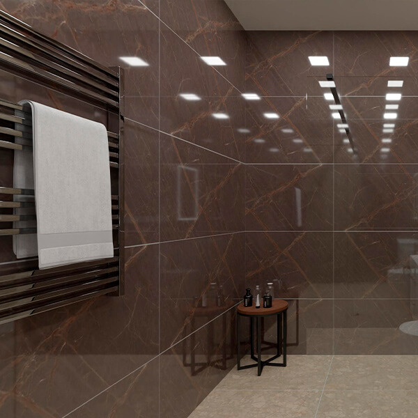 Керамогранит 60x120 полированный Flurry brown AVS by Colortile Керамогранит 60x120 полированный Flurry brown AVS by Colortile