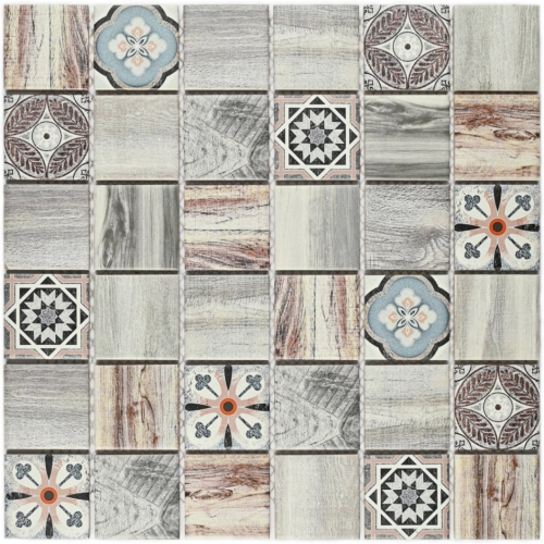 306*306 Керамическая мозаика (керамогранит) Ibiza (48х48х6) BONAPARTE 306*306 Керамическая мозаика (керамогранит) Ibiza (48х48х6) BONAPARTE