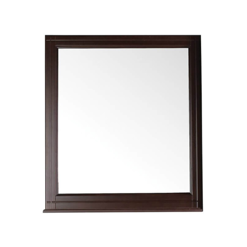 Зеркало ASB Wood Line Берта 85 темный орех Зеркало ASB Wood Line Берта 85 темный орех
