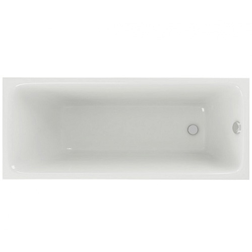 Акриловая ванна Aquatek Мия 150x70 белая, без каркаса Акриловая ванна Aquatek Мия 150x70 белая, без каркаса