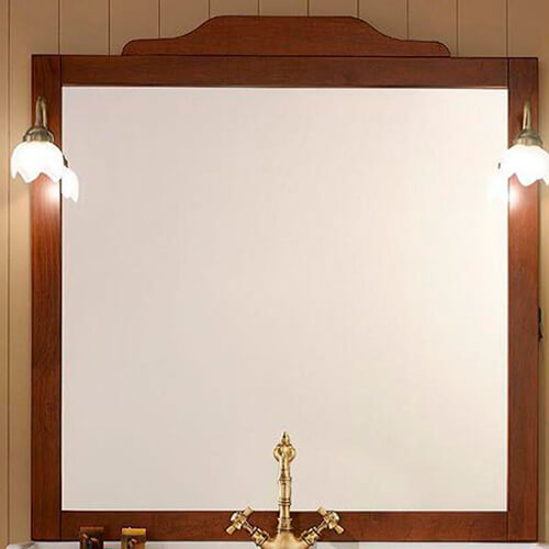 Зеркало 1010х1040 Bagnopiu SO/25=SO=LR-2-101-2 Зеркало 1010х1040 Bagnopiu SO/25=SO=LR-2-101-2