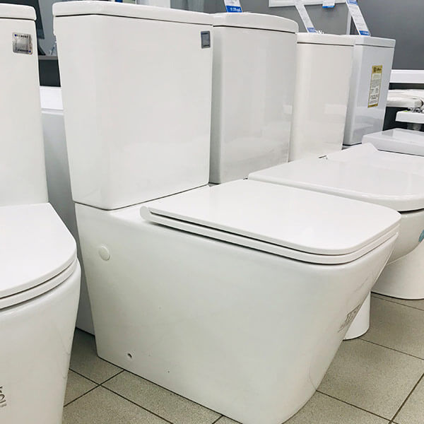 Унитаз-компакт AVS Модерн белый Унитаз-компакт AVS Модерн белый