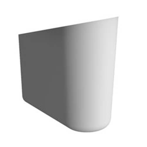 Полупьедестал D-Light Vitra 4358B003-0156 Полупьедестал D-Light Vitra 4358B003-0156