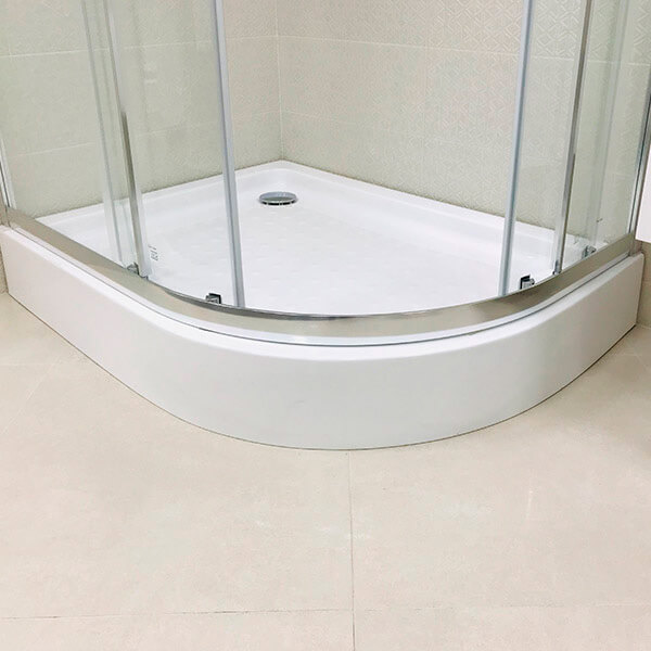 Поддон для душа AVS Атлант 120x90 L белый Поддон для душа AVS Атлант 120x90 L белый