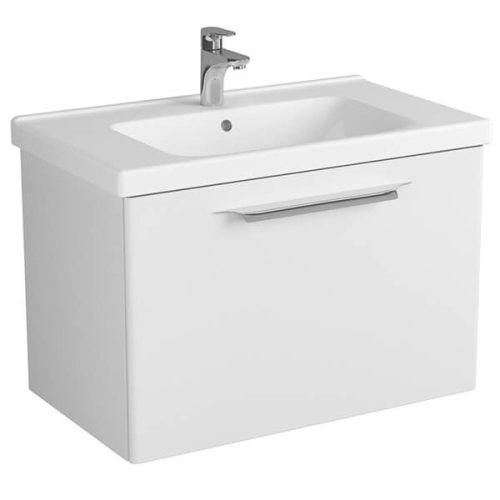 Тумба с раковиной 80 подвесная Lande DIBORG 775215+640207 Тумба с раковиной 80 подвесная Lande DIBORG 775215+640207