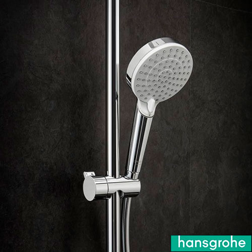 Душевая стойка Hansgrohe Crometta S 27320000 хром Душевая стойка Hansgrohe Crometta S 27320000 хром