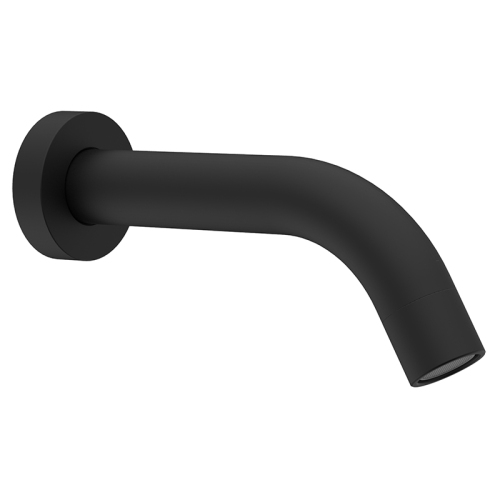 Излив для ванны AVS черный матовый Излив для ванны AVS черный матовый