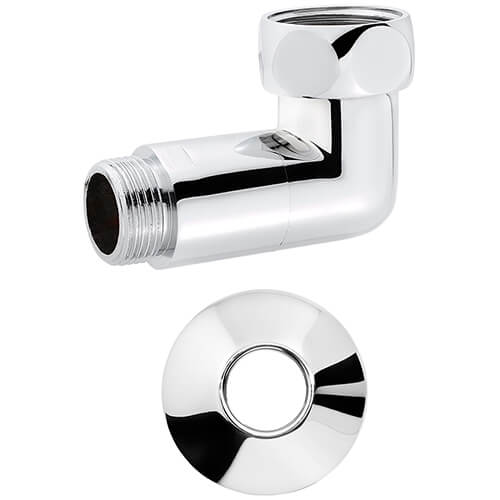 Угловое соединение (г/ш) 1х1" пара TF776 Угловое соединение (г/ш) 1х1" пара TF776