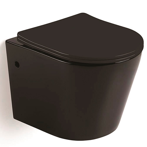 Унитаз подвесной CeramaLux TR 2330-18=B2330B Унитаз подвесной CeramaLux TR 2330-18=B2330B