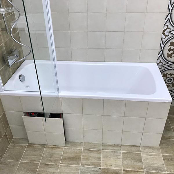 Ванна акриловая Riho Milano 160х70 белая, без каркаса Ванна акриловая Riho Milano 160х70 белая, без каркаса