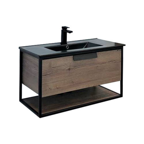 Тумба с раковиной 90 подвесная Бонн COMFORTY 00-00001937 Тумба с раковиной 90 подвесная Бонн COMFORTY 00-00001937