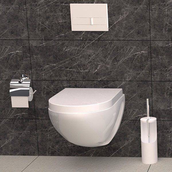 Кнопка смыва Line L1 Berges 040011