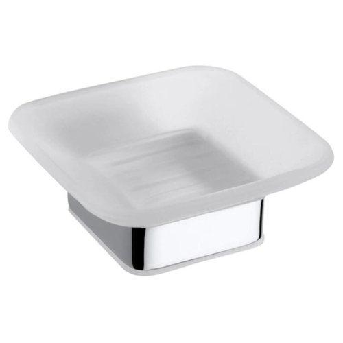 Мыльница стеклянная Via Bemeta 135008022 Мыльница стеклянная Via Bemeta 135008022