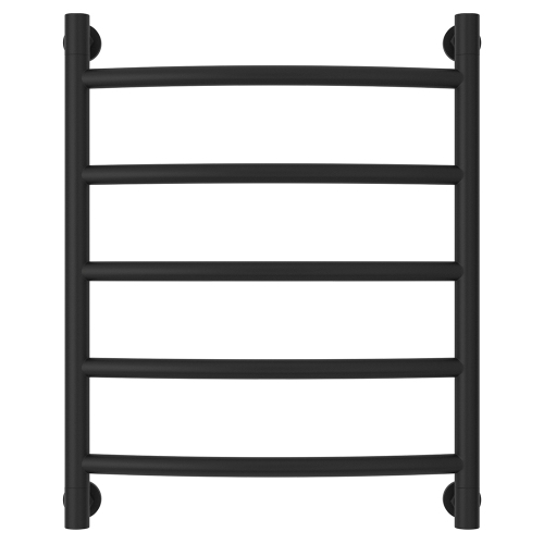 Полотенцесушитель водяной Сунержа Галант+ 50x60 черный матовый Полотенцесушитель водяной Сунержа Галант+ 50x60 черный матовый