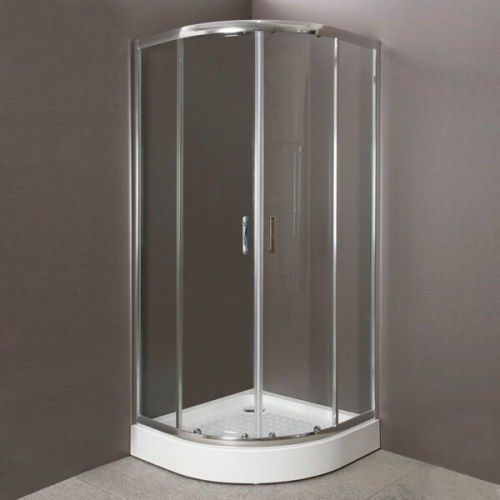 Душевой уголок BelBagno Uno UNO-195-R-2-100-C-Cr 100х100 профиль хром, прозрачное стекло Душевой уголок BelBagno Uno UNO-195-R-2-100-C-Cr 100х100 профиль хром, прозрачное стекло