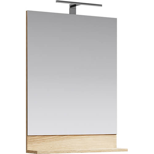 Зеркало 800х800 Foster Aqwella FOS0208DS Зеркало 800х800 Foster Aqwella FOS0208DS