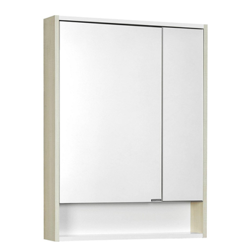 Зеркальный шкаф 650 Рико Акватон 1A215202RIB90
