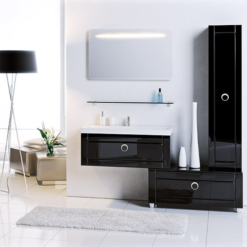 Зеркало 1000х600 Infiniti Aqwella Inf.02.10 Зеркало 1000х600 Infiniti Aqwella Inf.02.10