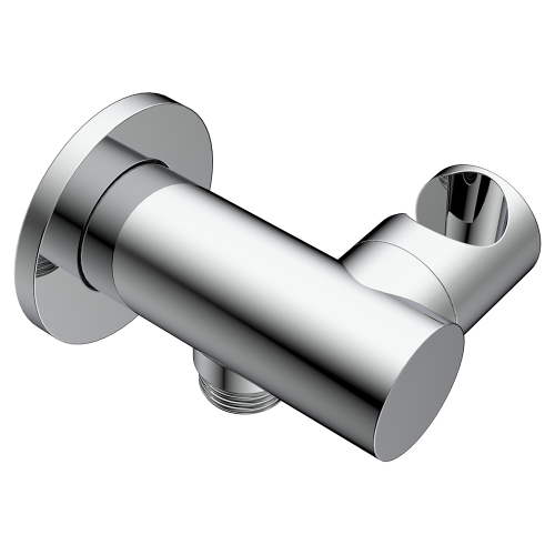 Шланговое подключение с держателем AVS 811-604-CR хром Шланговое подключение с держателем AVS 811-604-CR хром