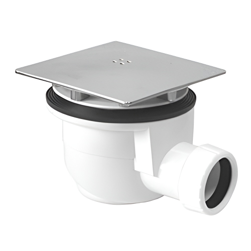 Сифон для поддона PlastBRNO EWE0842 хром Сифон для поддона PlastBRNO EWE0842 хром