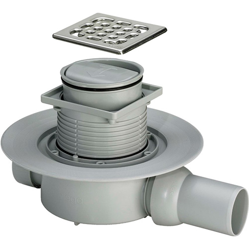 Трап Viega 583217 10х10 Трап Viega 583217 10х10