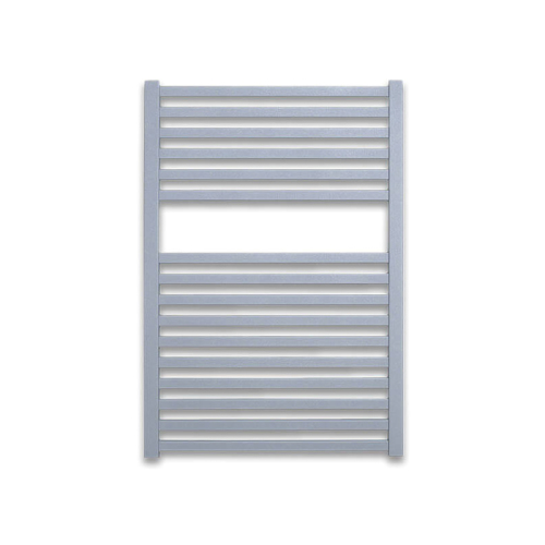 Полотенцесушитель электрический Luxrad Kwadro 50х72 серый матовый Полотенцесушитель электрический Luxrad Kwadro 50х72 серый матовый