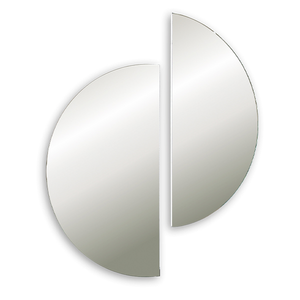 Зеркало AVS Малави D1000 1/2 1шт LED ИК-датчик Зеркало AVS Малави D1000 1/2 1шт LED ИК-датчик