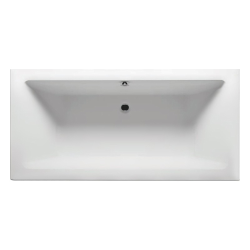 Акриловая ванна Riho Lugo velvet 190х90 белая матовая, без ножек Акриловая ванна Riho Lugo velvet 190х90 белая матовая, без ножек
