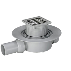 Трапы для душа